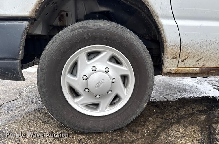 image for item EA2131 2013 Ford E150 van