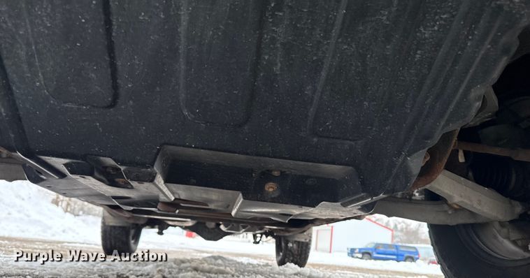 image for item EA2132 2015 Chevrolet Silverado 1500 pickup truck