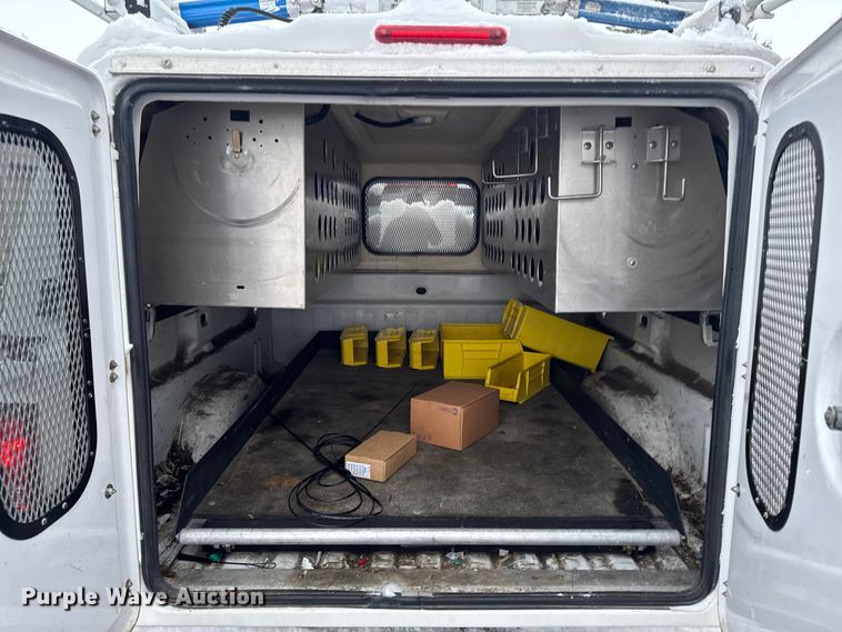 image for item EA2132 2015 Chevrolet Silverado 1500 pickup truck