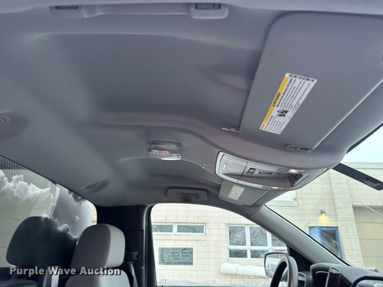 image for item EA2132 2015 Chevrolet Silverado 1500 pickup truck