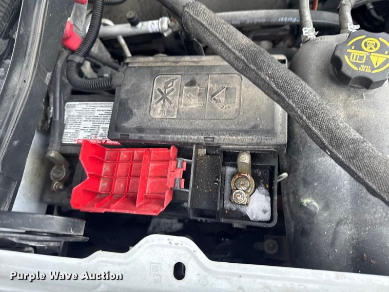 image for item EA2132 2015 Chevrolet Silverado 1500 pickup truck