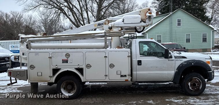 image for item EA2134 2012 Ford F450 Super Duty bucket truck