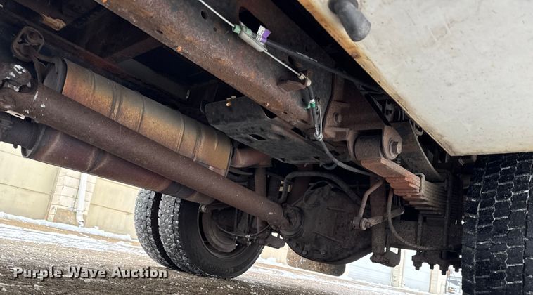 image for item EA2134 2012 Ford F450 Super Duty bucket truck