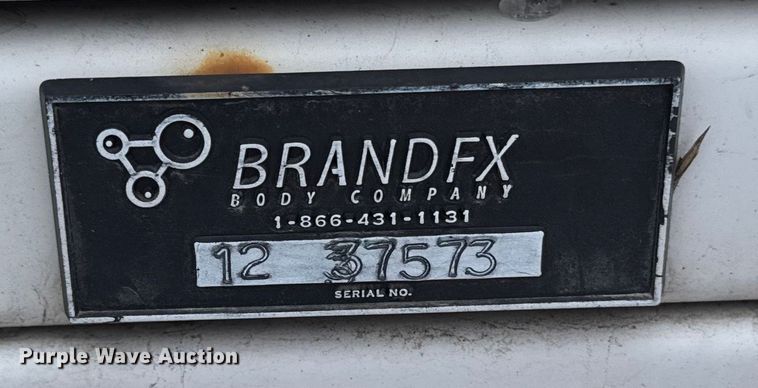 image for item EA2134 2012 Ford F450 Super Duty bucket truck