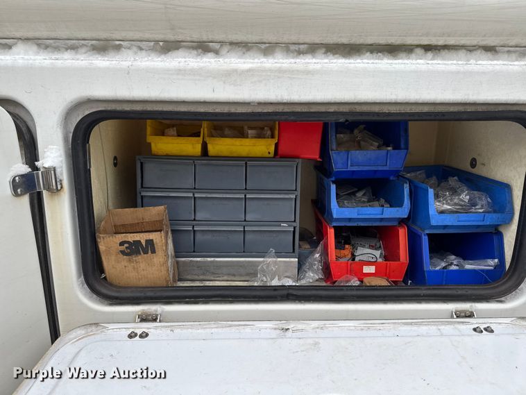 image for item EA2134 2012 Ford F450 Super Duty bucket truck