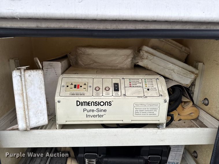 image for item EA2134 2012 Ford F450 Super Duty bucket truck