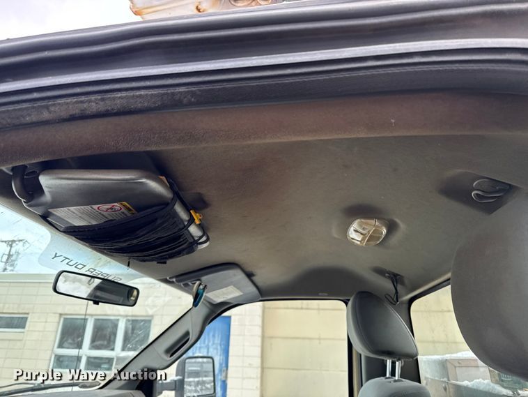 image for item EA2134 2012 Ford F450 Super Duty bucket truck