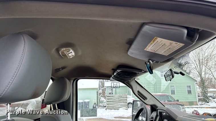 image for item EA2134 2012 Ford F450 Super Duty bucket truck