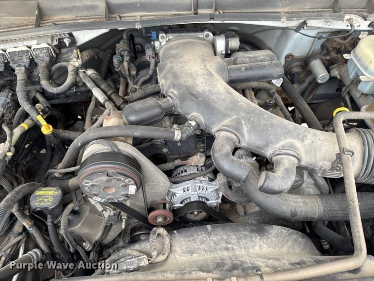 image for item EA2134 2012 Ford F450 Super Duty bucket truck