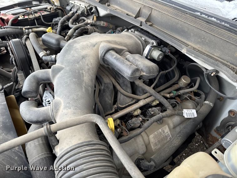 image for item EA2134 2012 Ford F450 Super Duty bucket truck