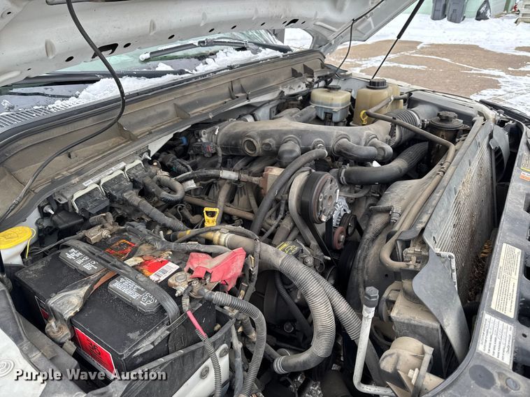 image for item EA2134 2012 Ford F450 Super Duty bucket truck