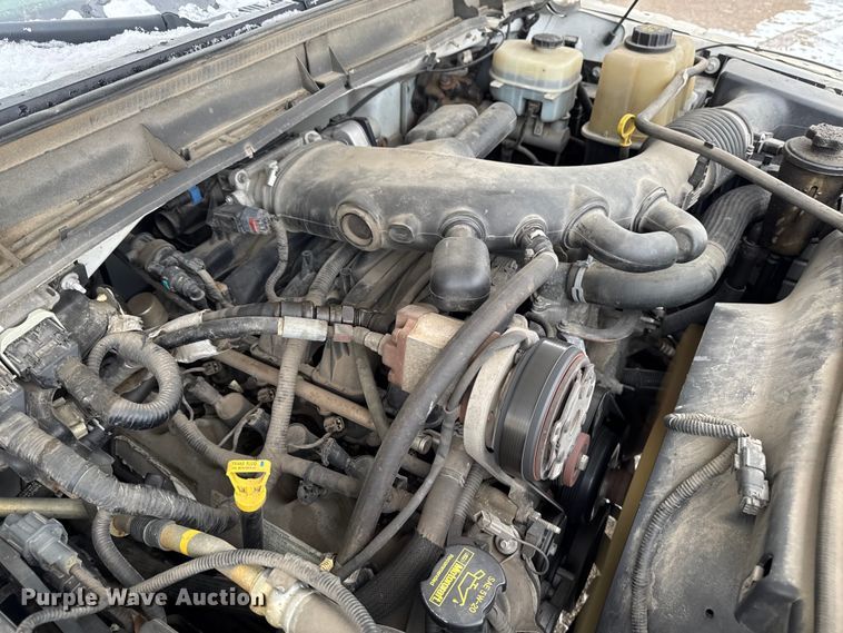 image for item EA2134 2012 Ford F450 Super Duty bucket truck