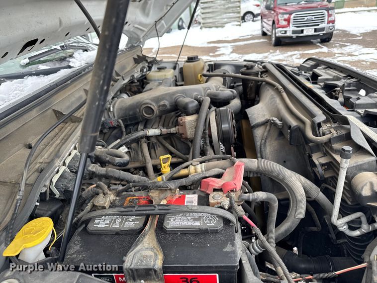 image for item EA2134 2012 Ford F450 Super Duty bucket truck