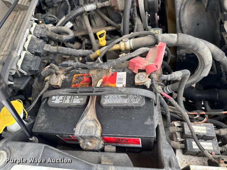 image for item EA2134 2012 Ford F450 Super Duty bucket truck