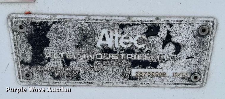 image for item EA2135 2012 Ford F450  bucket truck