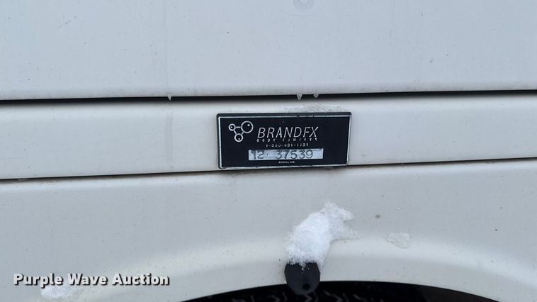 image for item EA2135 2012 Ford F450  bucket truck