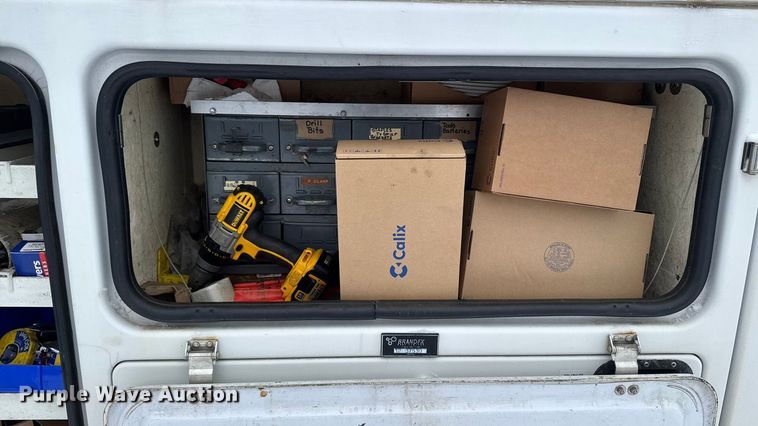 image for item EA2135 2012 Ford F450  bucket truck