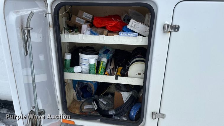 image for item EA2135 2012 Ford F450  bucket truck