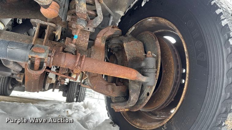 image for item EA2135 2012 Ford F450  bucket truck