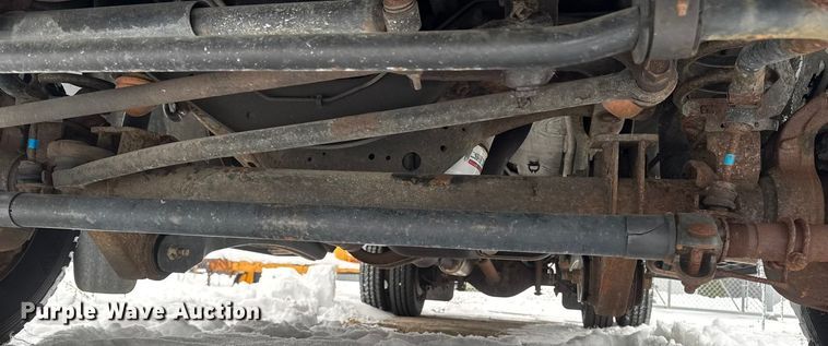 image for item EA2135 2012 Ford F450  bucket truck