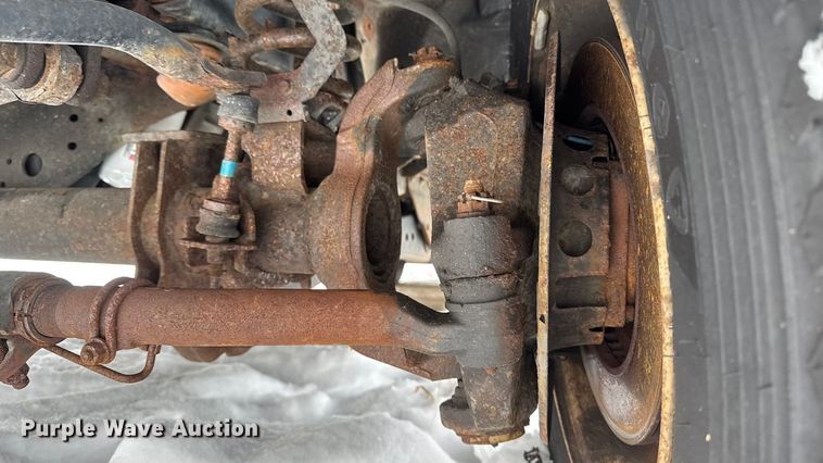 image for item EA2135 2012 Ford F450  bucket truck