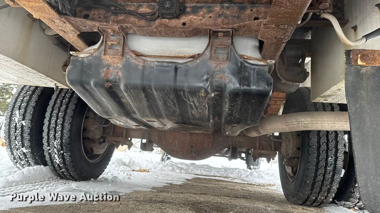 image for item EA2135 2012 Ford F450  bucket truck