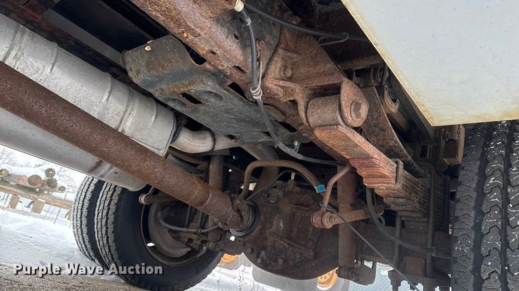 image for item EA2135 2012 Ford F450  bucket truck