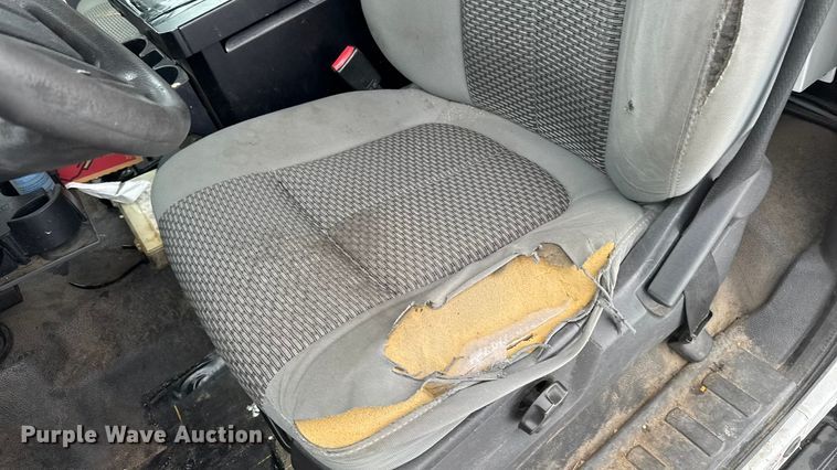 image for item EA2135 2012 Ford F450  bucket truck