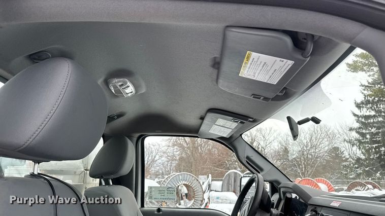 image for item EA2135 2012 Ford F450  bucket truck