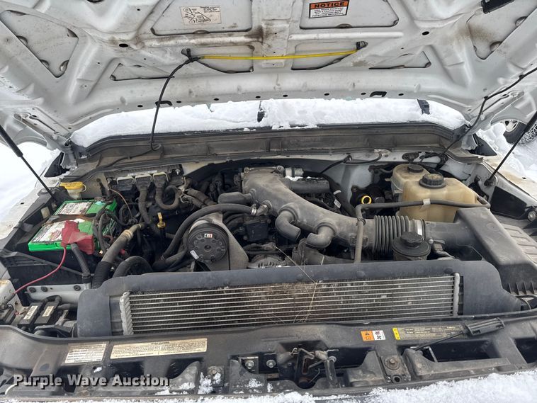 image for item EA2135 2012 Ford F450  bucket truck