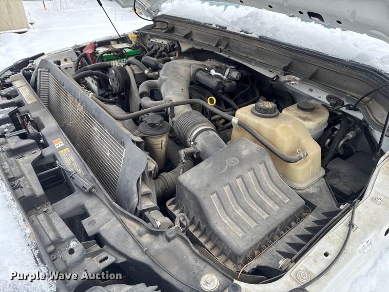 image for item EA2135 2012 Ford F450  bucket truck