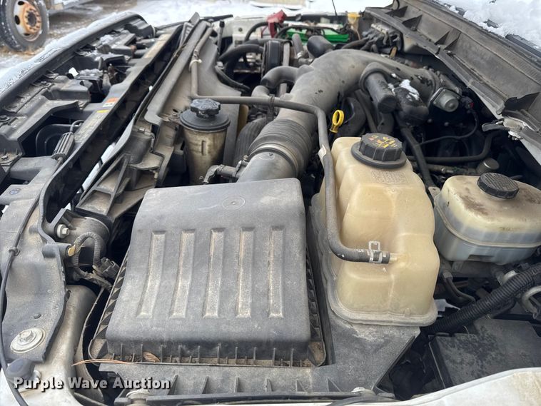 image for item EA2135 2012 Ford F450  bucket truck