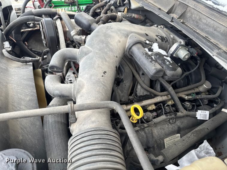 image for item EA2135 2012 Ford F450  bucket truck