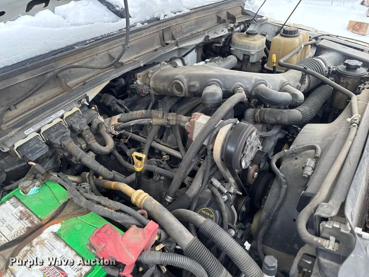 image for item EA2135 2012 Ford F450  bucket truck