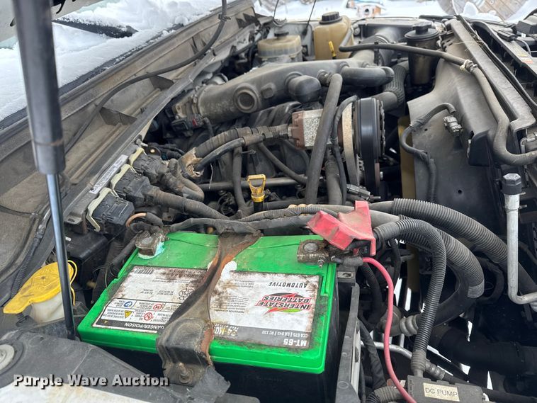 image for item EA2135 2012 Ford F450  bucket truck