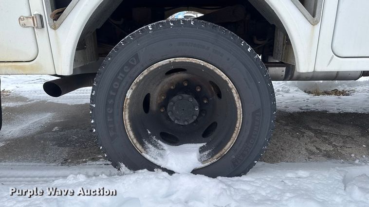 image for item EA2135 2012 Ford F450  bucket truck