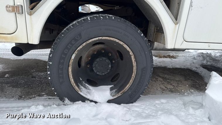 image for item EA2135 2012 Ford F450  bucket truck