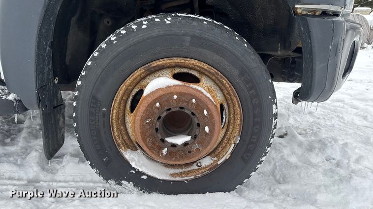 image for item EA2135 2012 Ford F450  bucket truck