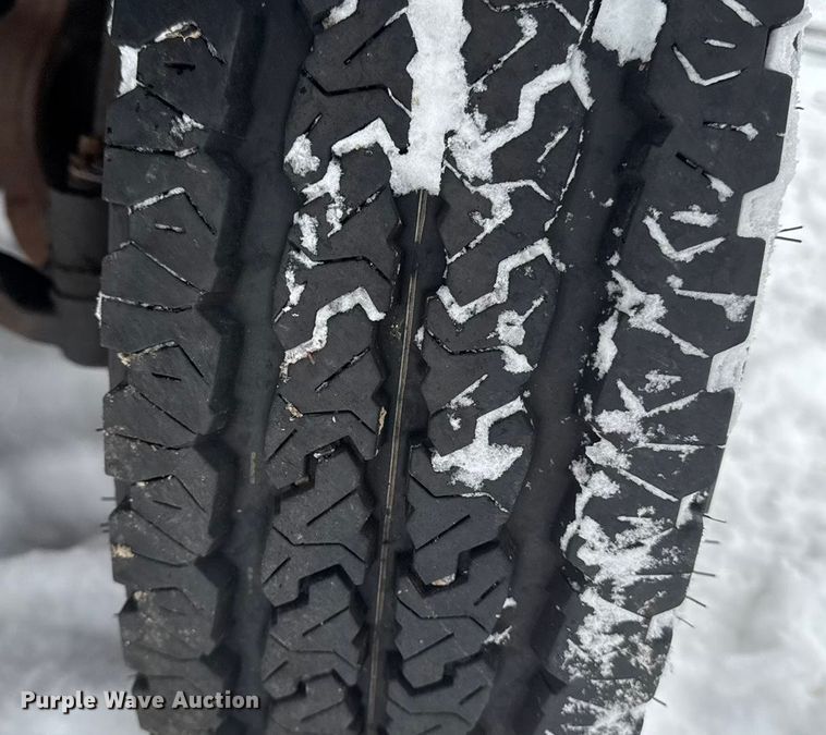 image for item EA2135 2012 Ford F450  bucket truck