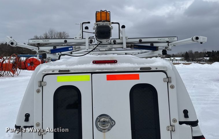 image for item EA2136 2017 Chevrolet Silverado pickup truck