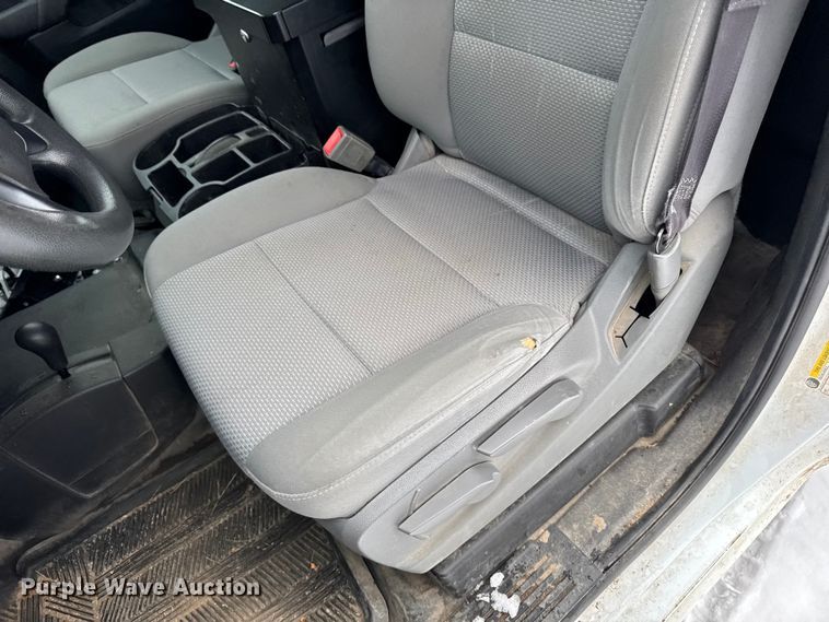 image for item EA2136 2017 Chevrolet Silverado pickup truck