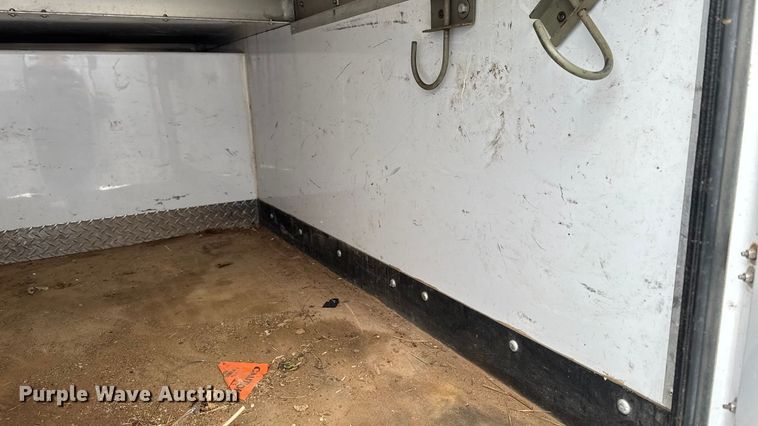 image for item EA2137 2016 Chevrolet Silverado 2500HD utility bed pickup truck