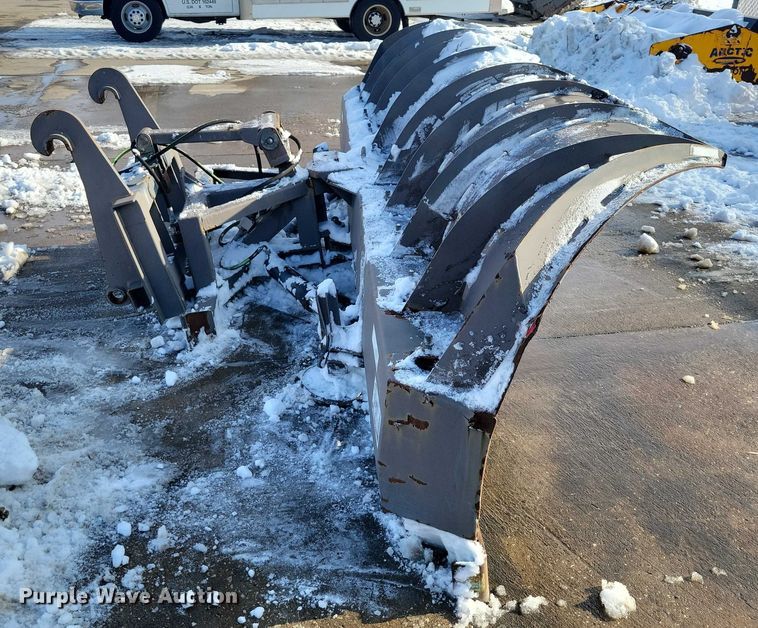 image for item EA2768 Volvo snow blade