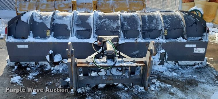 image for item EA2768 Volvo snow blade