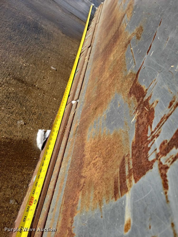 image for item EA2768 Volvo snow blade