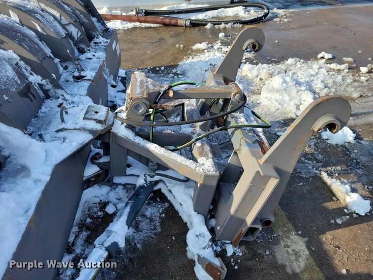 image for item EA2768 Volvo snow blade