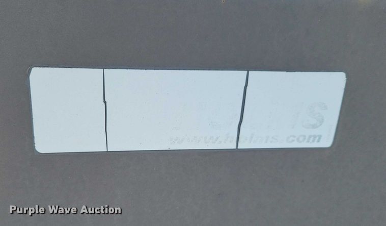 image for item EA2768 Volvo snow blade