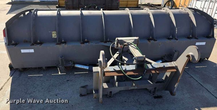 image for item EA2768 Volvo snow blade