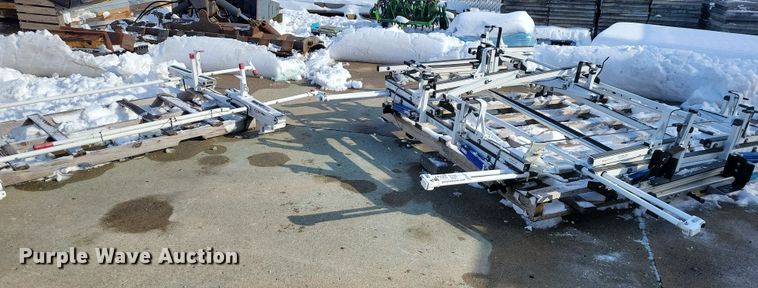 image for item EA2770 (3) Prime Design Ergo Rack ladder racks