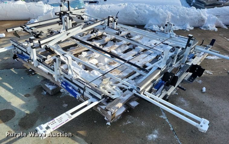 image for item EA2770 (3) Prime Design Ergo Rack ladder racks